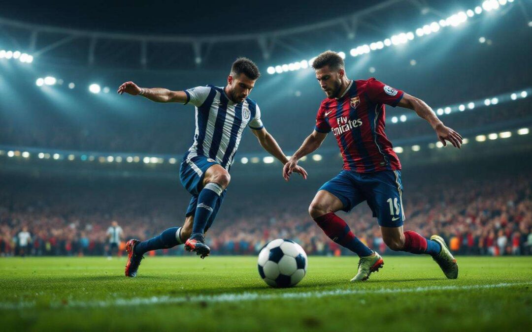 Analyser un match de football pour réussir ses paris sportifs