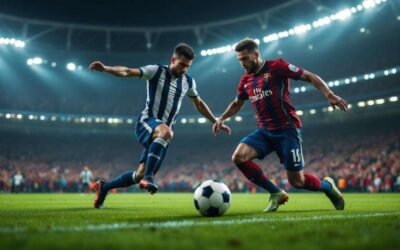 Analyser un match de football pour réussir ses paris sportifs