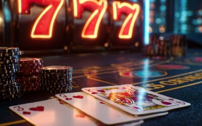 Blackjack Blazing 7’s : la variante à jackpot qui fait vibrer les tables !