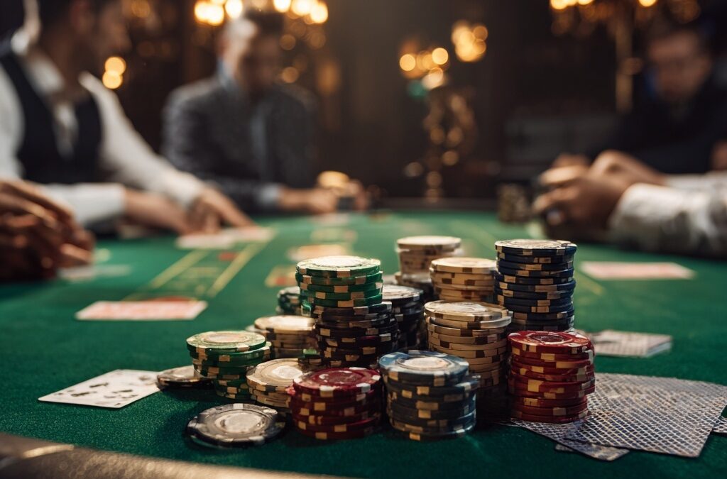Pot Limit : règles et Astuces pour Jouer au Poker
