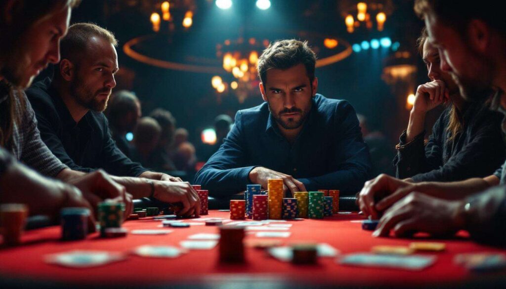 No Limit au Poker : règles et Stratégies