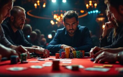 No Limit au Poker : règles et Stratégies