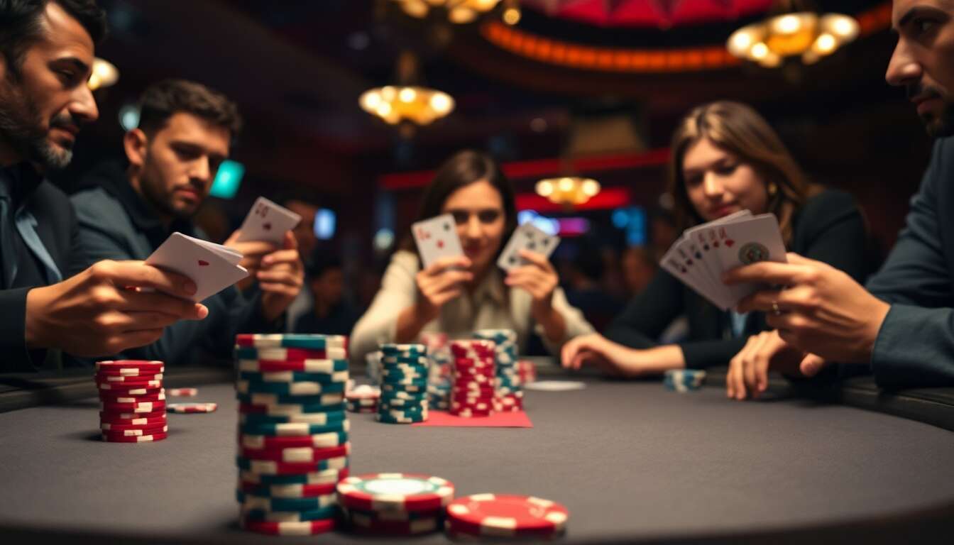 Comprendre les règles du no limit