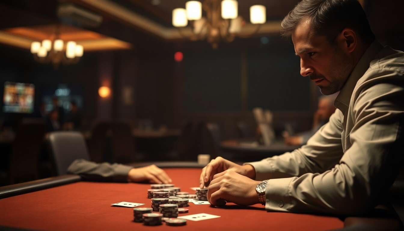 Capacités mentales et gestion de la bankroll