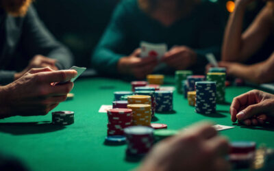 Qu’est-ce que le Limit Poker ?