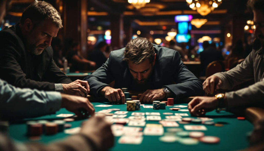 Maîtriser l'art des mises et relances au poker : guide partie 4 ♠️