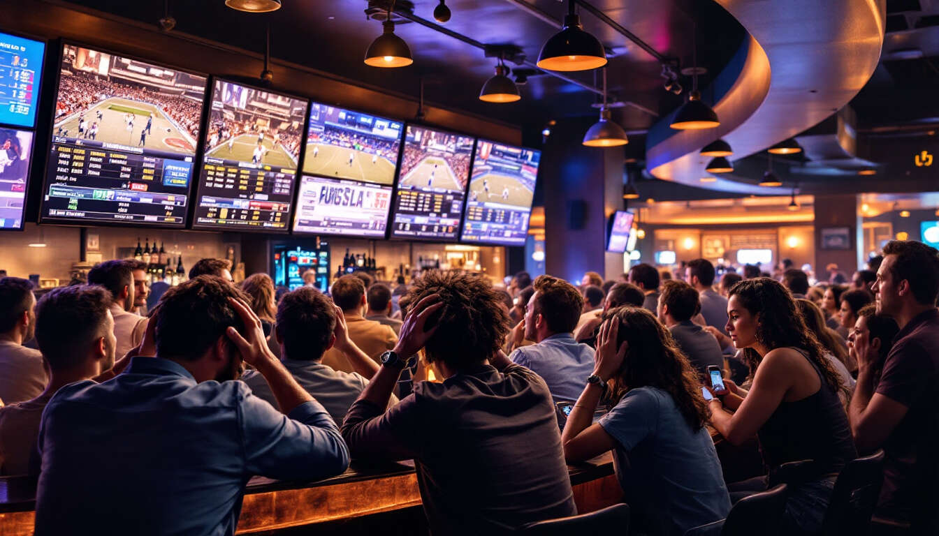 Erreurs à éviter dans les paris sportifs