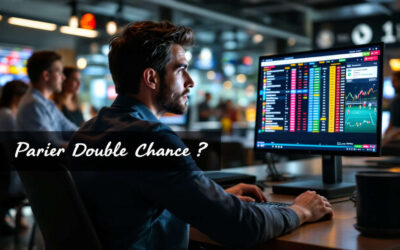 Comment Parier sur le Pari Double Chance ?