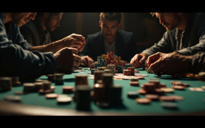 Tout savoir sur le lexique du poker