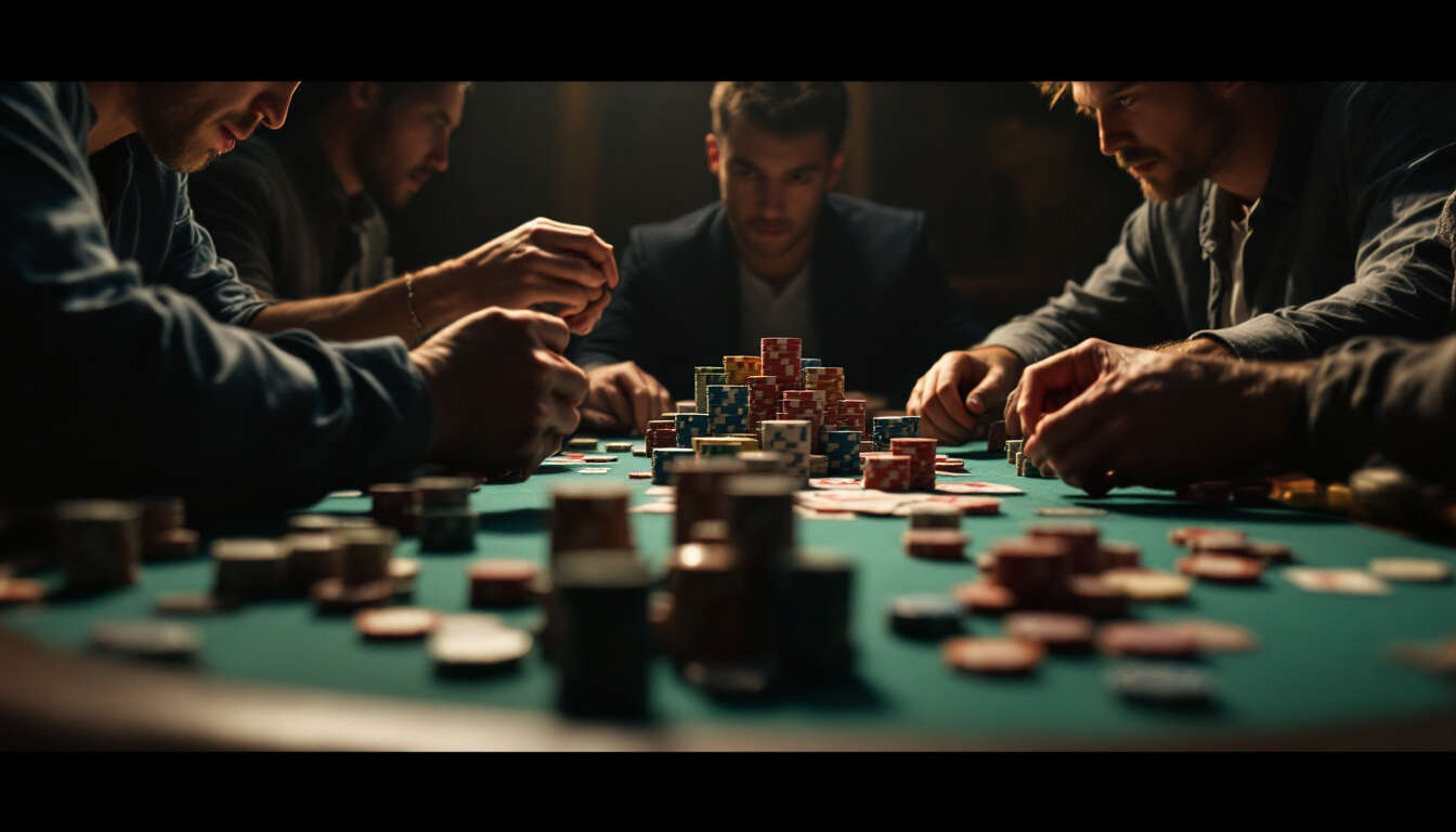 Tout savoir sur le lexique du poker - Partie 8 ♠️