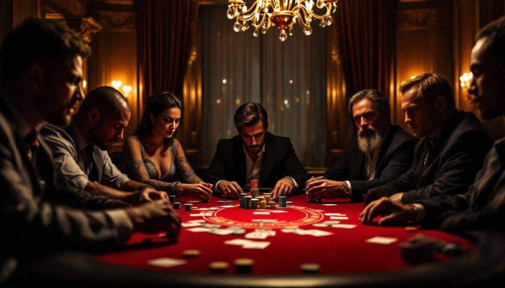Les plus grands joueurs de poker de tous les temps