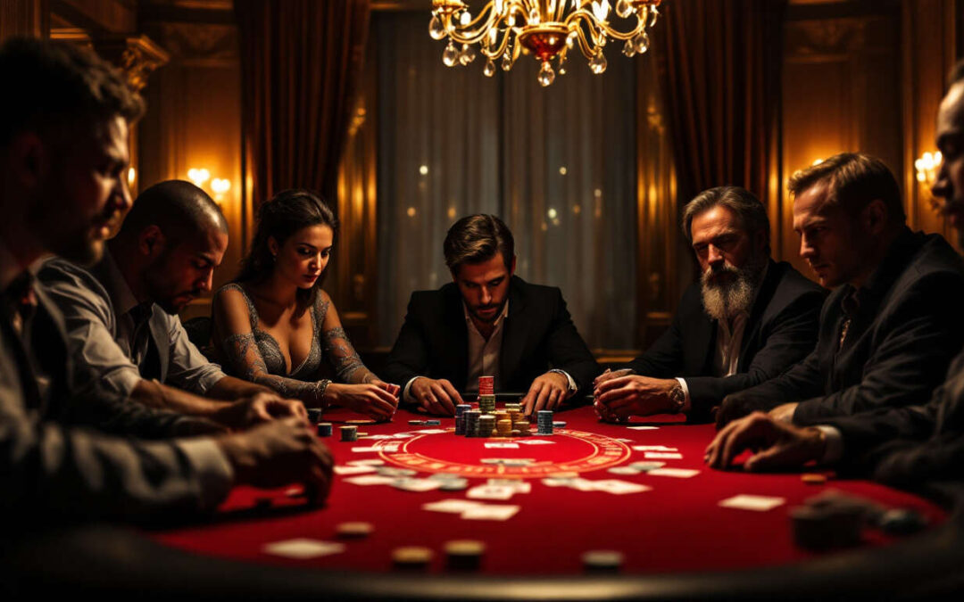 Les plus grands joueurs de poker de tous les temps
