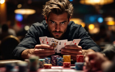 Stratégies gagnantes pour démarrer au poker