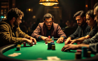 Lexique du Poker : découvrez le Jargon du Jeu