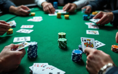 Les expressions du poker : décryptage
