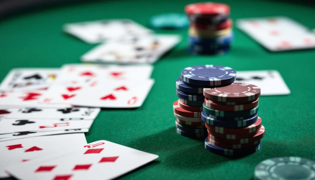 Le Razz : guide et Règles du Jeu sur Winamax