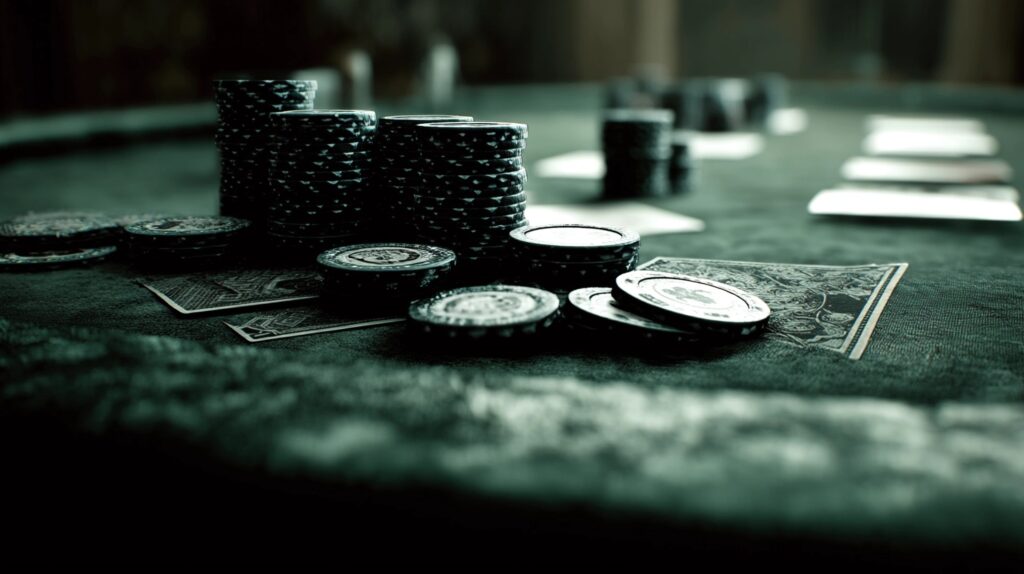 Comprendre les variantes du poker : pot-Limit Omaha