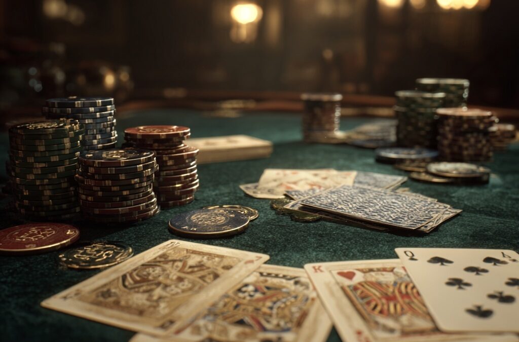 Variantes du Poker : guide pour Débutants
