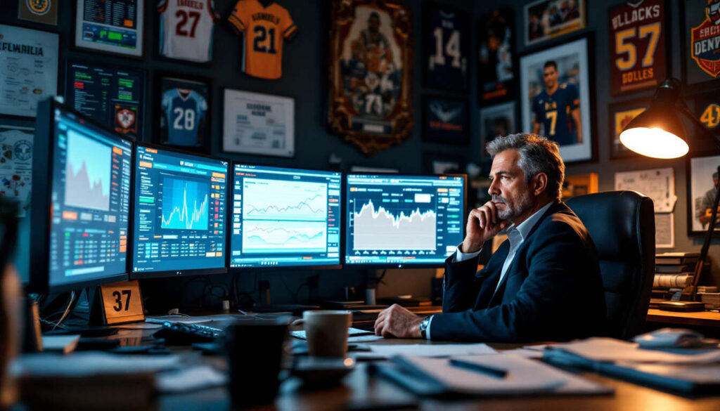 Parier et Gagner : comprendre les Cotes des Paris Sportifs