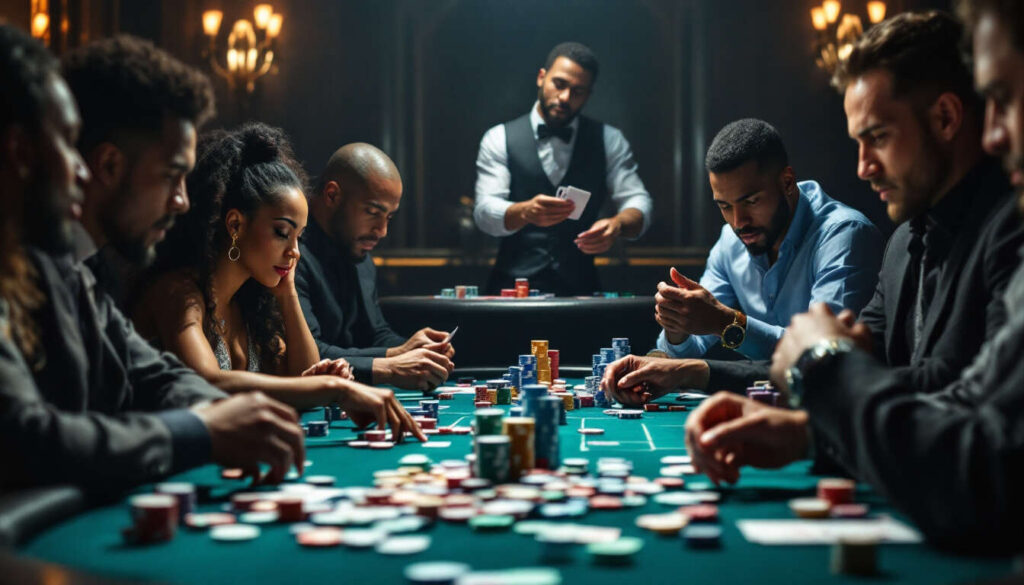 Tout savoir sur le poker : guide complet et pratique ♠️ Partie 5