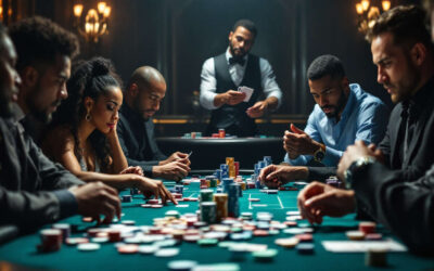 Tout savoir sur le poker : guide complet et pratique