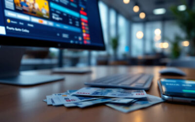 Moyens de paiement sur les sites de paris sportifs