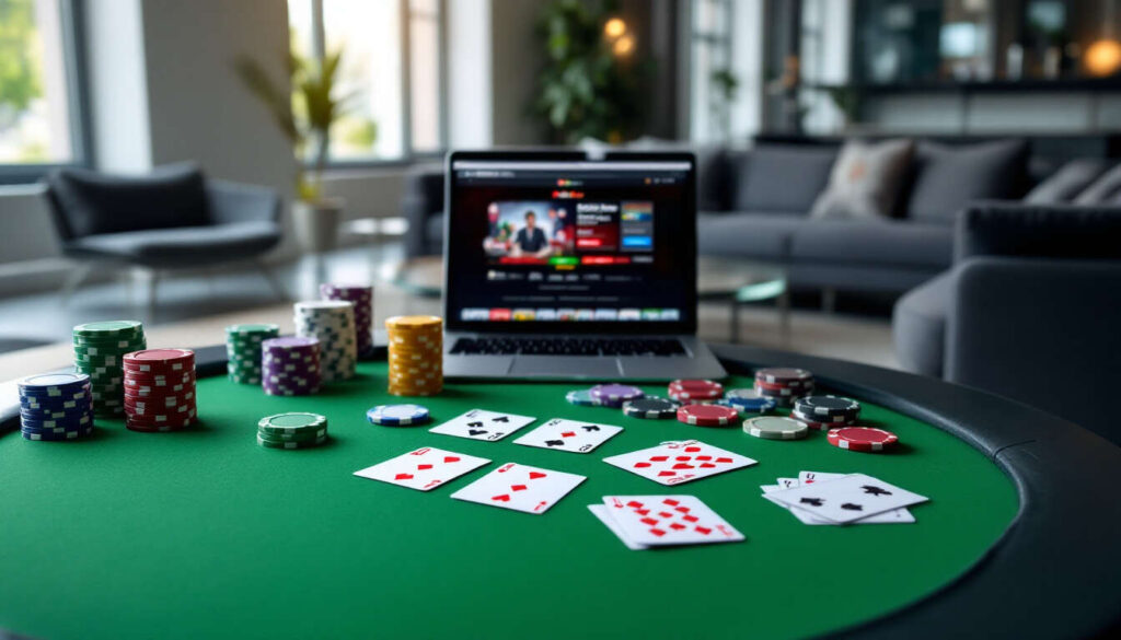 Comment jouer au Texas Hold'em sur PokerStars ?