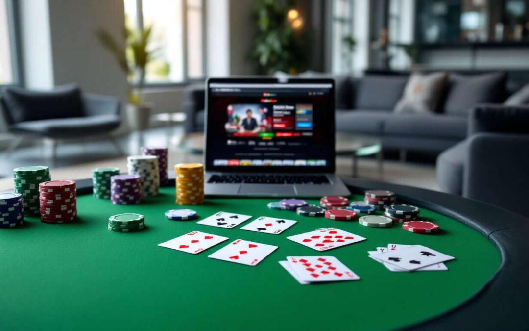 Comment jouer au Texas Hold’em ?