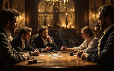 Les origines du poker 21 : histoire et évolution