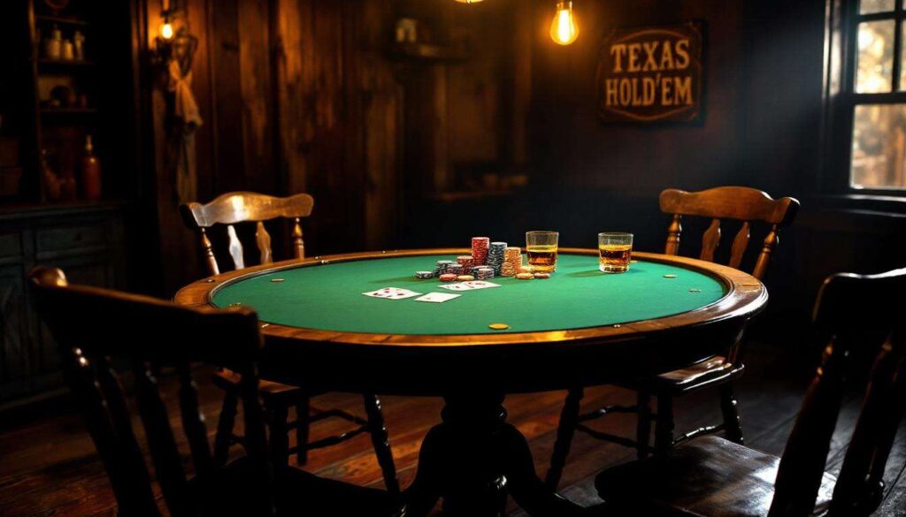 Origines du Texas Hold'em : découvrez l'histoire du poker