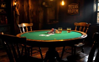 Origines du Texas Hold’em : découvrez l’histoire du poker