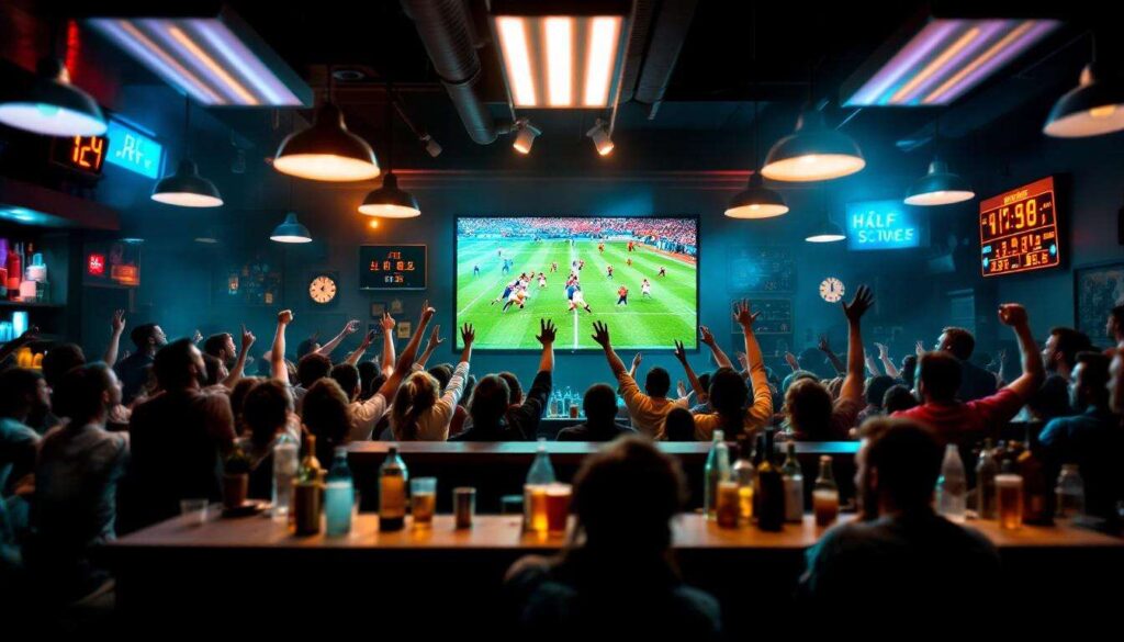 Comment parier sur le pari mi-temps/fin de match ?