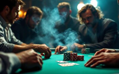 Règles du Poker Omaha High-Low : guide complet