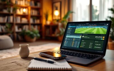 Comment parier en direct : guide des paris sportifs en ligne