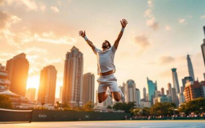 Comment le titre à Shanghai a transformé la carrière de Valentin Vacherot