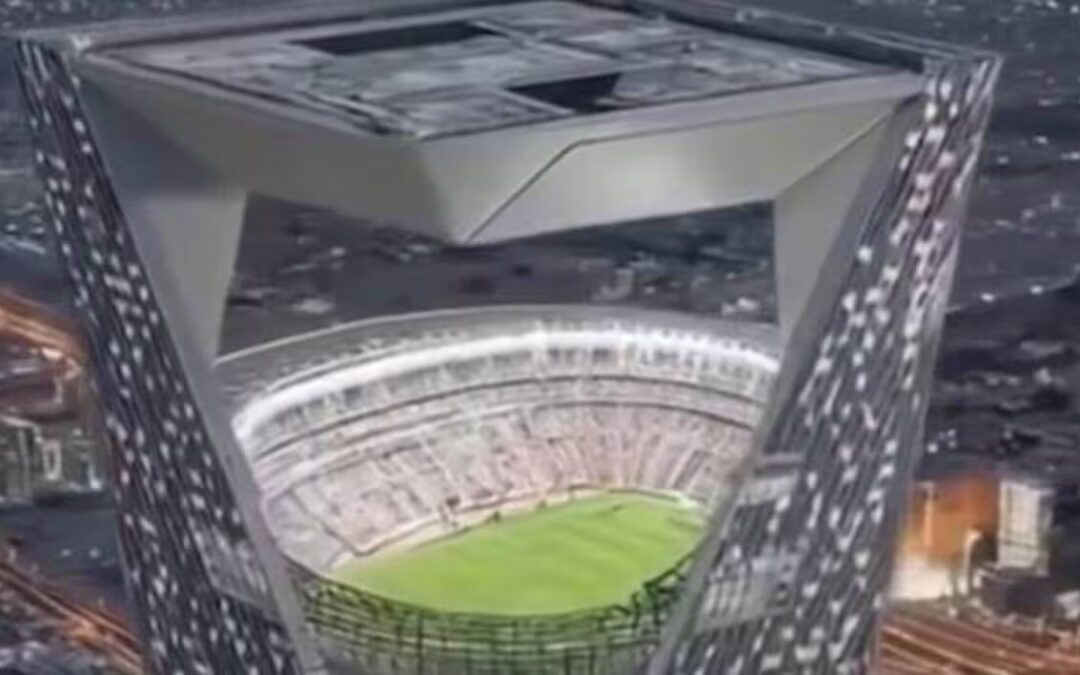L’Arabie Saoudite construit un stade aérien pour la Coupe du Monde 2034