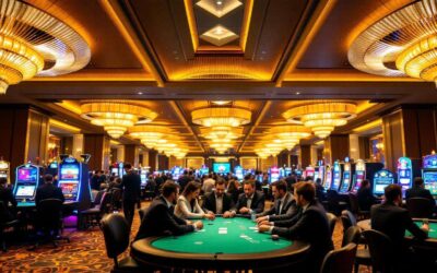 Top 3 des casinos en ligne français testés et validés