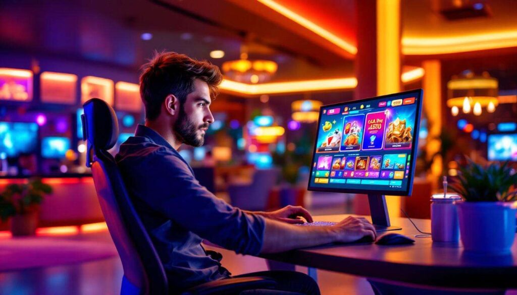 Boostez vos gains au casino en ligne !