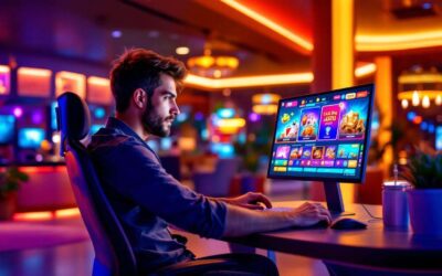 Boostez vos gains au casino en ligne !