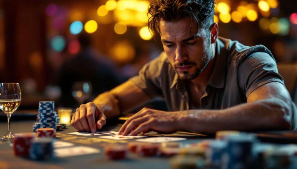 Techniques essentielles pour réussir au blackjack