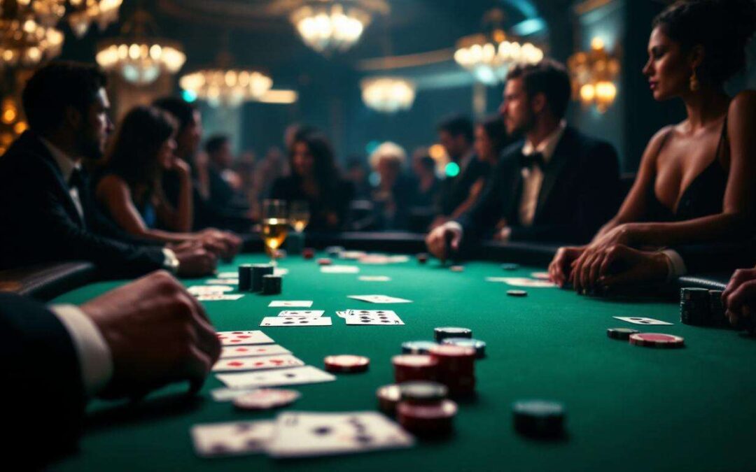 Choisir la meilleure place au blackjack