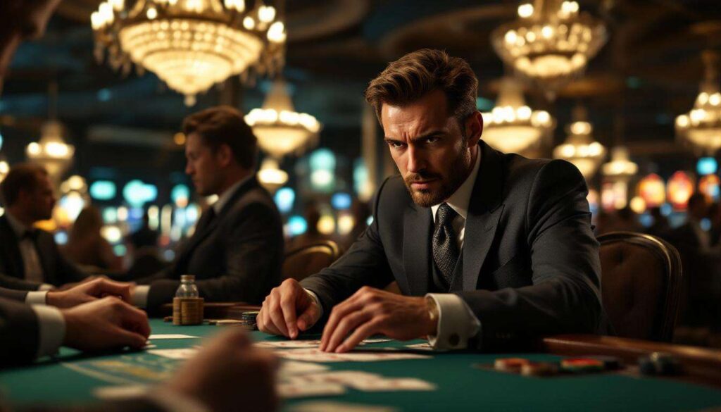 Maîtriser le comptage au blackjack