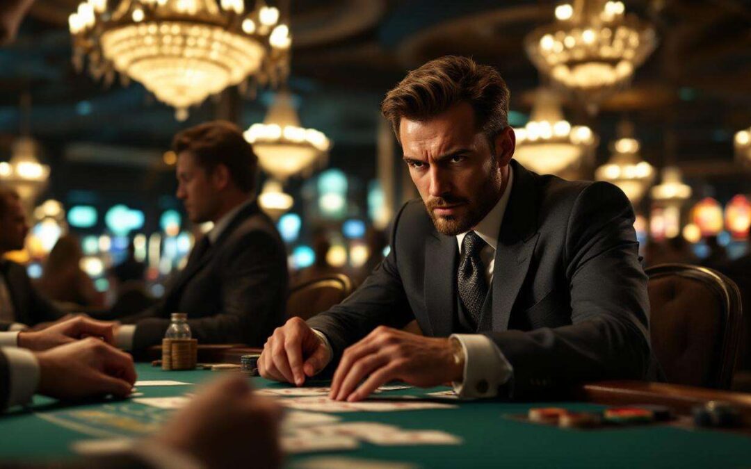 Maîtriser le comptage au blackjack