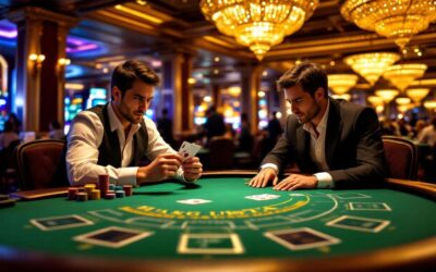 Augmenter vos chances au Blackjack ? – La stratégie de base