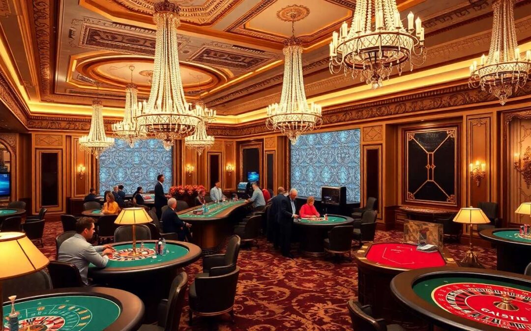 Casinos à Paris : tout savoir sur les établissements légaux en France