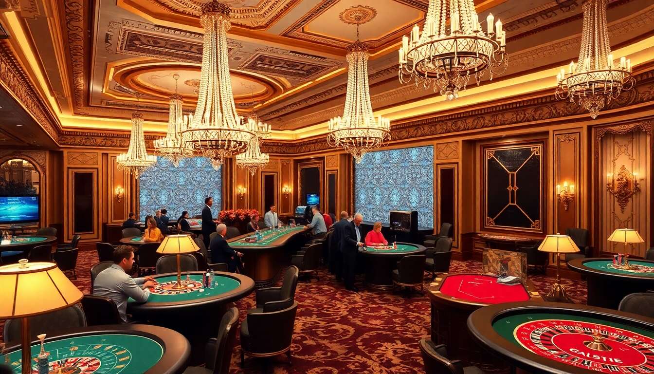 Casinos à Paris : tout savoir sur les établissements légaux en France