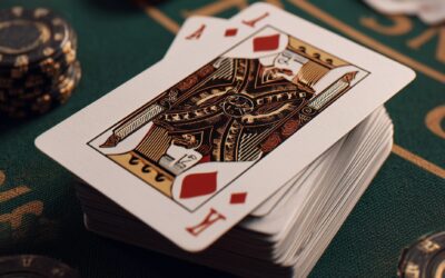 Les erreurs du blackjack à éviter