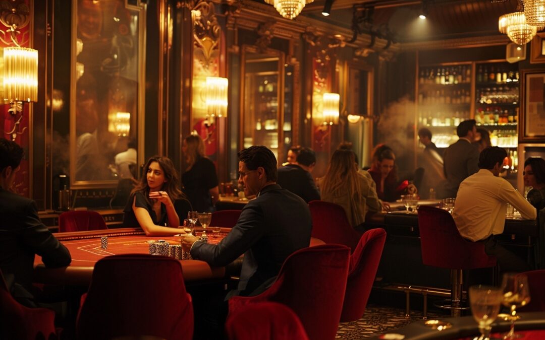 Découvrir les clubs de jeux à Paris