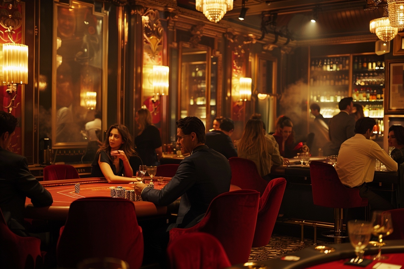 clubs de jeux à Paris