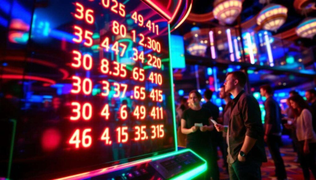 À propos de Keno : règles et informations essentielles